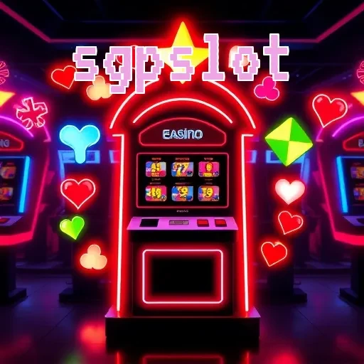 sgpslot: Keunggulan dan Fitur Menarik di Situs Game Online Indonesia