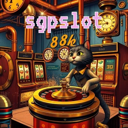 sgpslot: Mesin Slot Penuh Daya Tarik dan Keuntungan