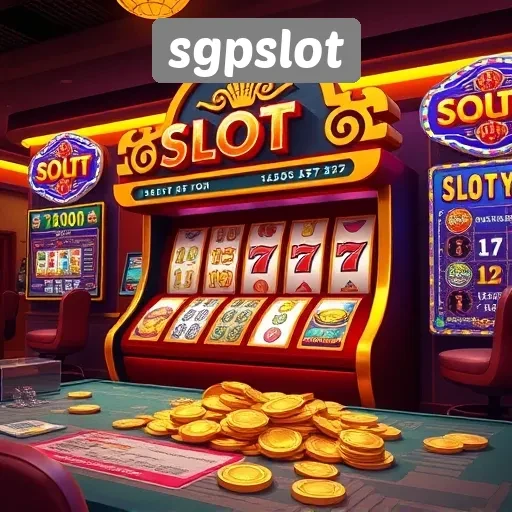 Menjelajahi Keberagaman Permainan di Situs SGPslot