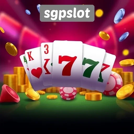 Beragam Permainan Menarik yang Tersedia di sgpslot
