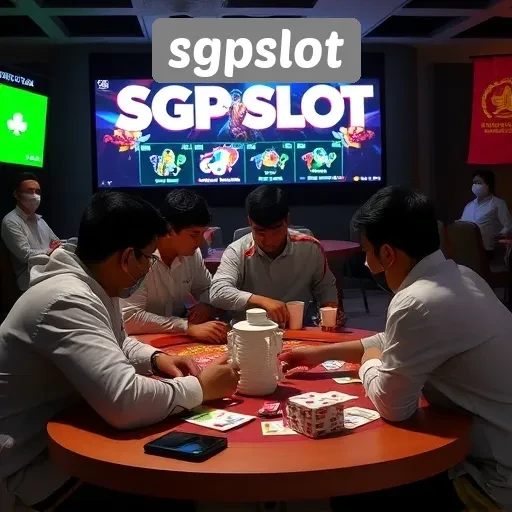 Manfaat Bergabung dengan Komunitas Pemain di sgpslot