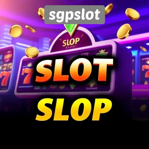 Slot Game Terpopuler di sgpslot yang Perlu Dicoba