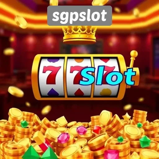 SGP Slot Platform Terpercaya untuk Pemain Slot di Indonesia