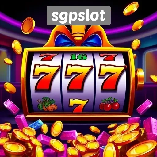 Mengapa sgpslot Menjadi Pilihan Utama bagi Pecinta Game Slot