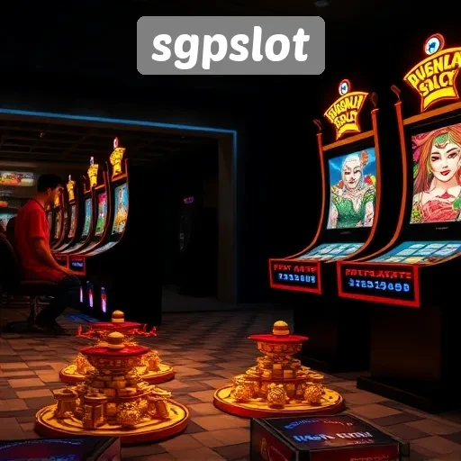 Evolusi Sgpslot dalam Industri Game Digital