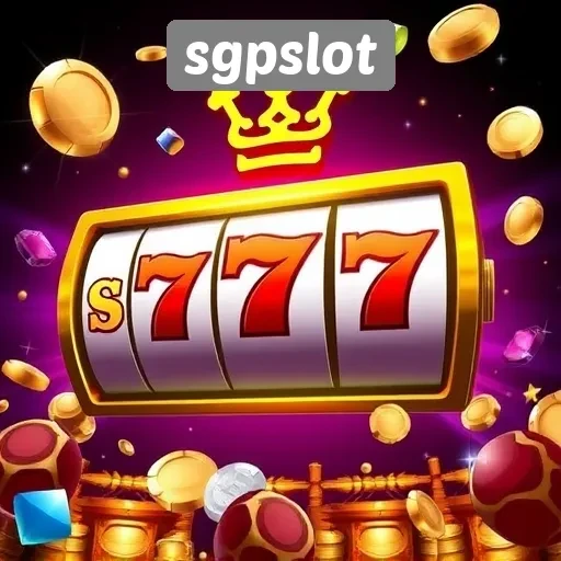 Mengenal sgpslot Sebagai Situs Permainan Slot Terpercaya