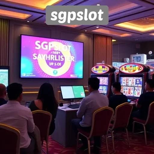 Dampak SGPslot terhadap Industri Permainan Digital Indonesia
