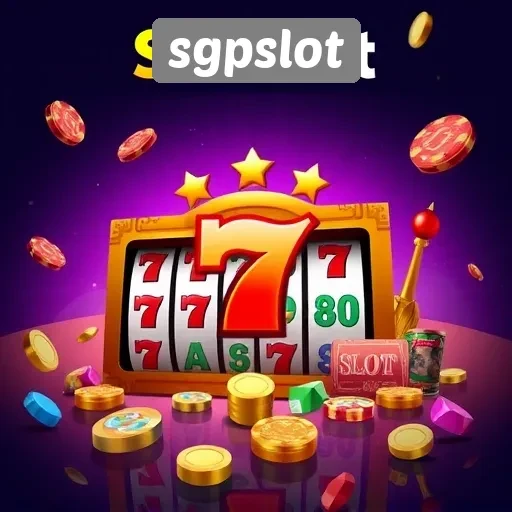 Situs Game SGPslot Menawarkan Beragam Permainan Slot Online