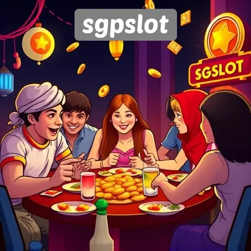 Komunitas Pemain di SGPSlot dan Pengalaman Bermain Bersama