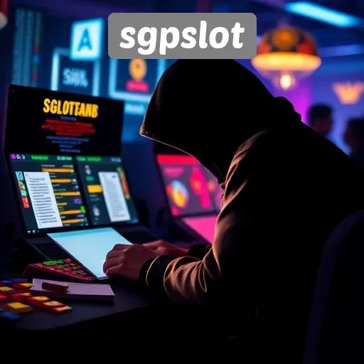 Bagaimana sgpslot Menjamin Keamanan Penggunanya