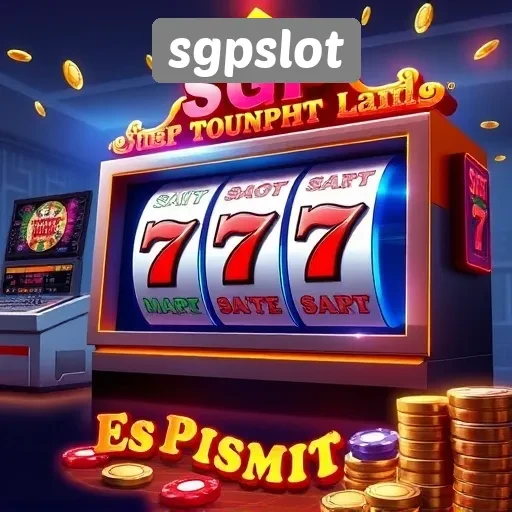 Tren Permainan Slot di sgpslot di Kalangan Gamers
