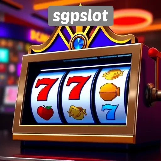 Taktik dan Strategi Bermain Slot di SGPslot